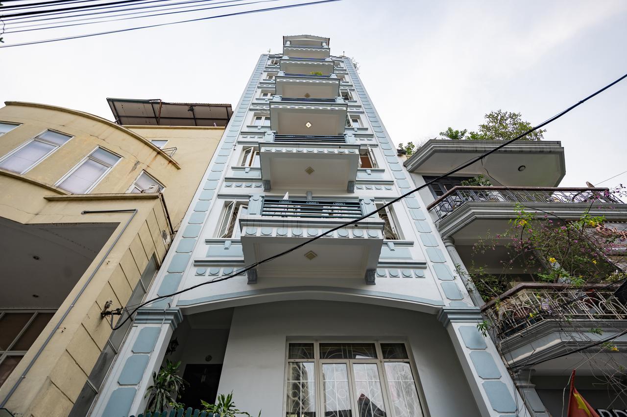 The Wooden Apartments - Hidden Gem In Old Quarter Hanoi Luaran gambar